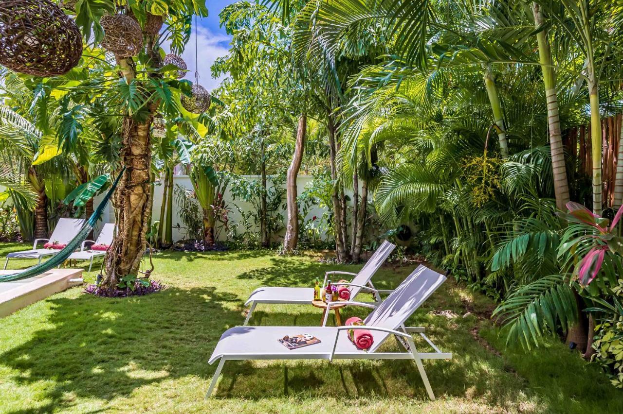 Chic & Mexican Villa, A True Oasis Pool, Security Tulum Exterior foto